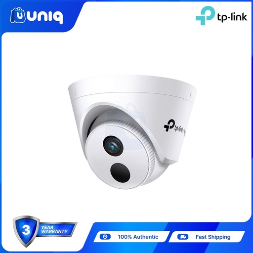 TP-Link VIGI C420I (2.8/4mm) 2MP IR Turret Network Camera