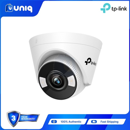 TP-Link VIGI C450 (2.8/4mm) 5MP Full-Color Turret Network Camera