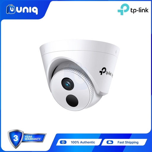 TP-Link VIGI C440I (2.8/4mm) 4MP IR Turret Network Camera