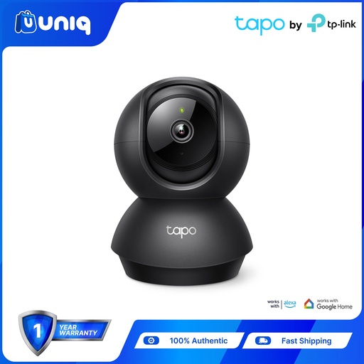 [TPLink-24C] TP-Link Tapo C211 Pan/Tilt Home Security Wi-Fi Camera