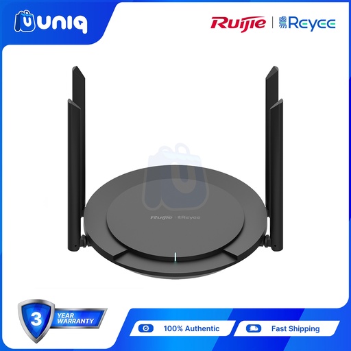 [Reyee-21] Reyee by Ruijie RG-EW300 PRO 300Mbps Wireless Smart Router