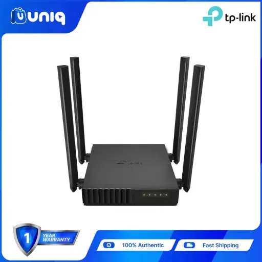 [TPLink-52B] TP-Link Archer C54 AC1200 Dual Band Wi-Fi Router