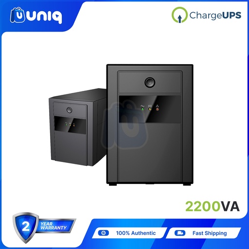 [ChargeUPS_2200] ChargeUPS Light 2200VA / 1200W Line-Interactive UPS