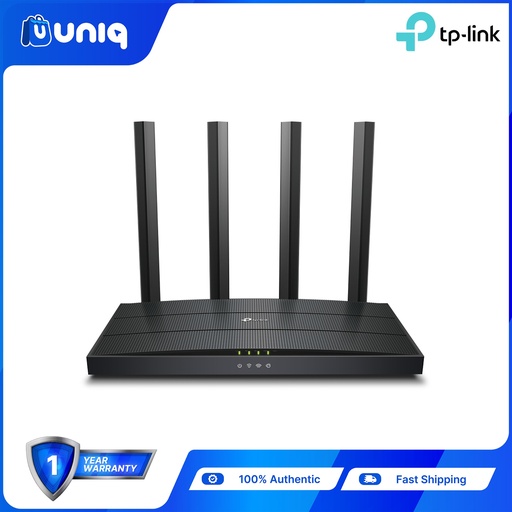 [TPLink-32B] TP-Link Archer AX12 AX1500 Wi-Fi 6 Router