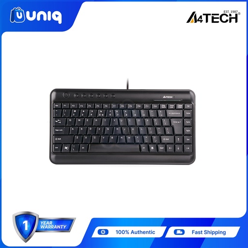 [Keyboard-14] A4tech KLS-5 Ultra-Slim USB Mini Keyboard
