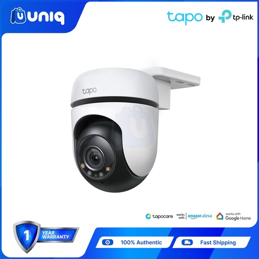 [TPLink-74A] TP-Link Tapo C510W Outdoor Pan/Tilt Security WiFi Camera