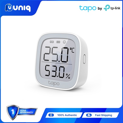 [TPLink-77] TP-Link Tapo T315 Tapo Smart Temperature & Humidity Monitor