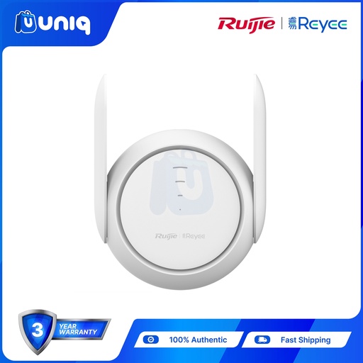 [Reyee-23] Reyee by Ruijie RG-EW1200R 1200Mbps Dual-Band Mesh Wi-Fi Extender
